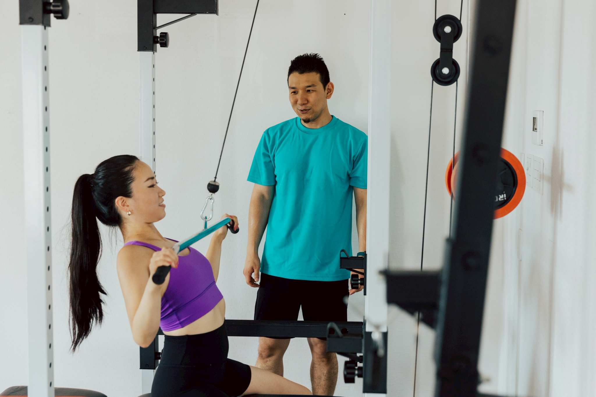 TOP - Kick Tribe-キックボクシング×フィトネス